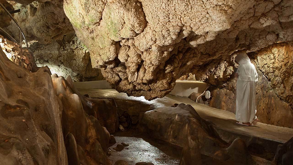  :  Grotta Giusti, 4*