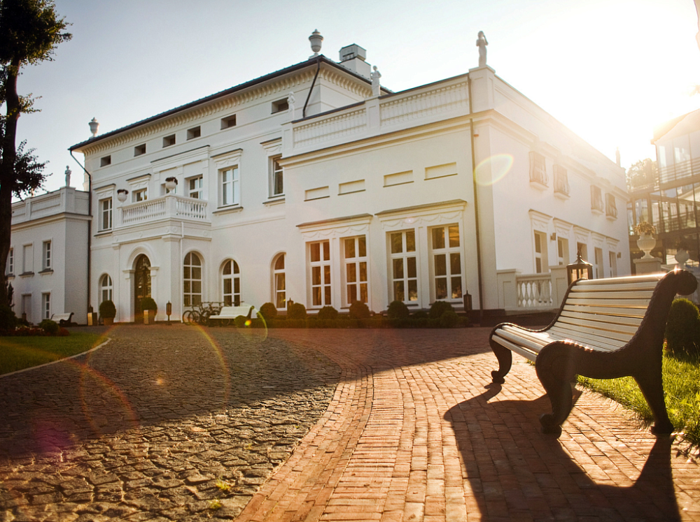  Schloss Hotel Yantarny 5*, 