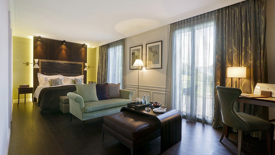 Hotel Villa Honegg 5*