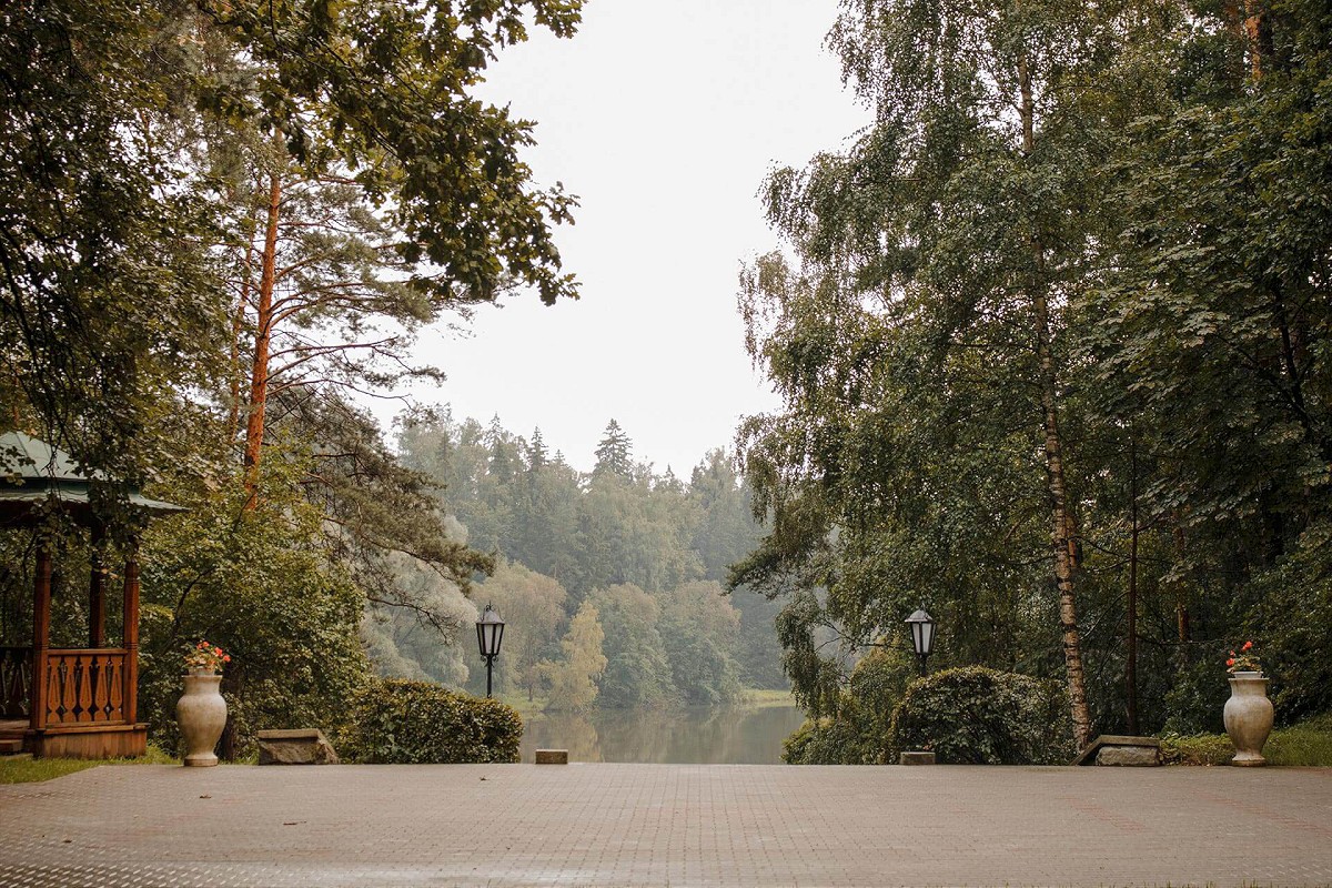 «Домашний отпуск» в Подмосковье 