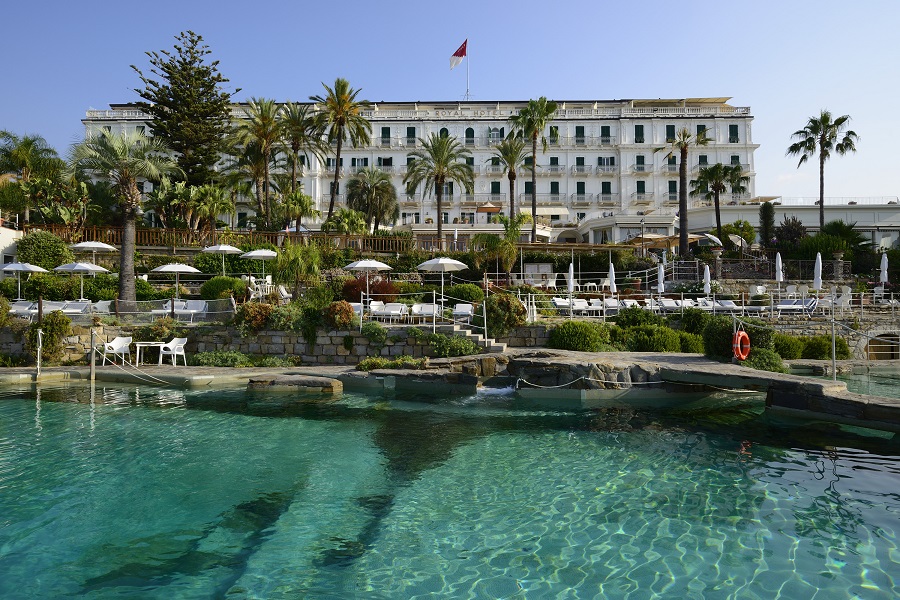 Отель Royal Hotel Sanremo – идеальное место для отдыха в бархатный сезон