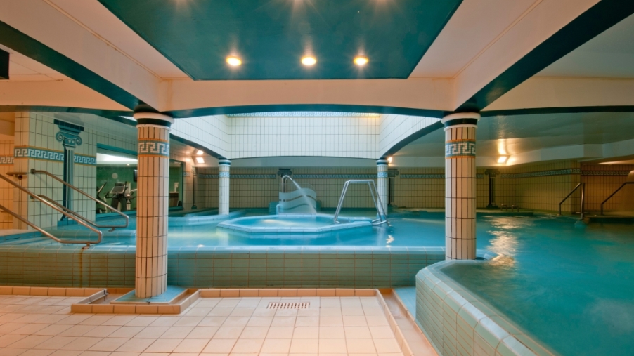 Le Grand Hotel Des Thermes 5* Le Grand Hotel Des Thermes 5*