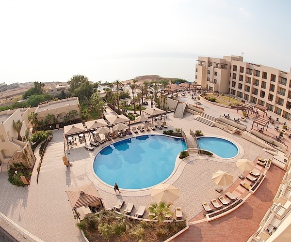 Отель Dead Sea SPA Hotel, 4*