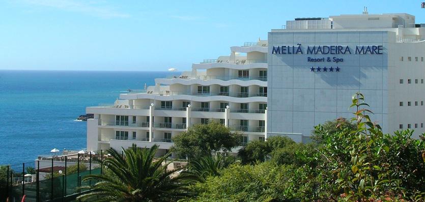 Melia Madeira Mare Resort & Spa, 5*