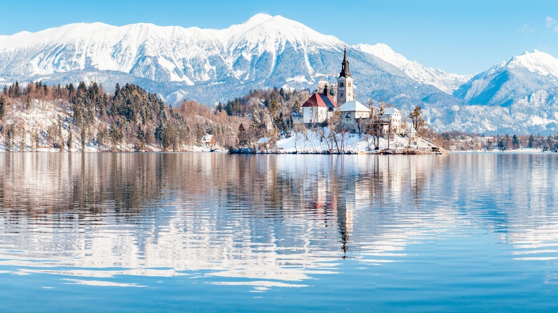 Горы и термы в Словении: 3 беспроигрышных варианта