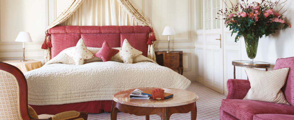 Hotel Beau Rivage Geneva, 5* Hotel Beau Rivage Geneva, 5*