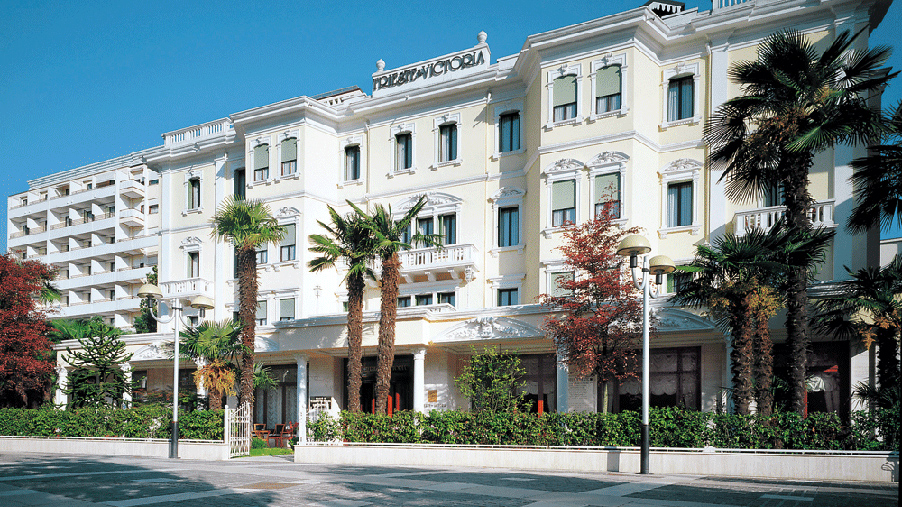 Grand Hotel Trieste & Victoria, 5*
