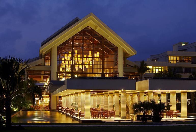 Sheraton Sanya Resort, 5*
