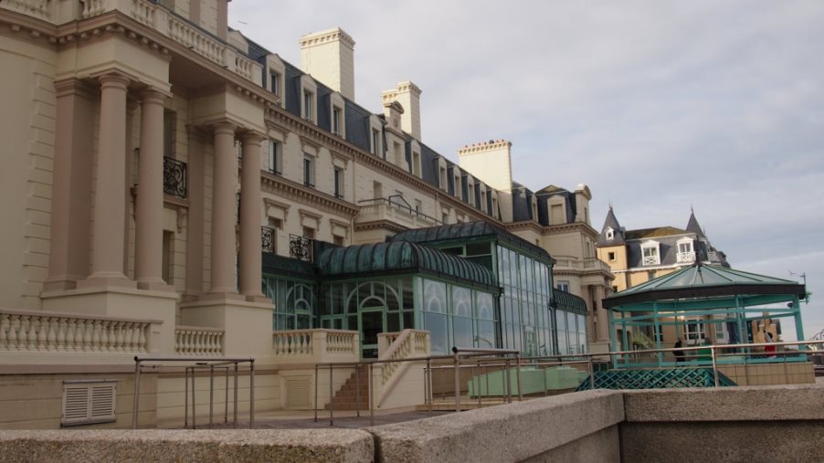 Le Grand Hotel Des Thermes 5* Le Grand Hotel Des Thermes 5*
