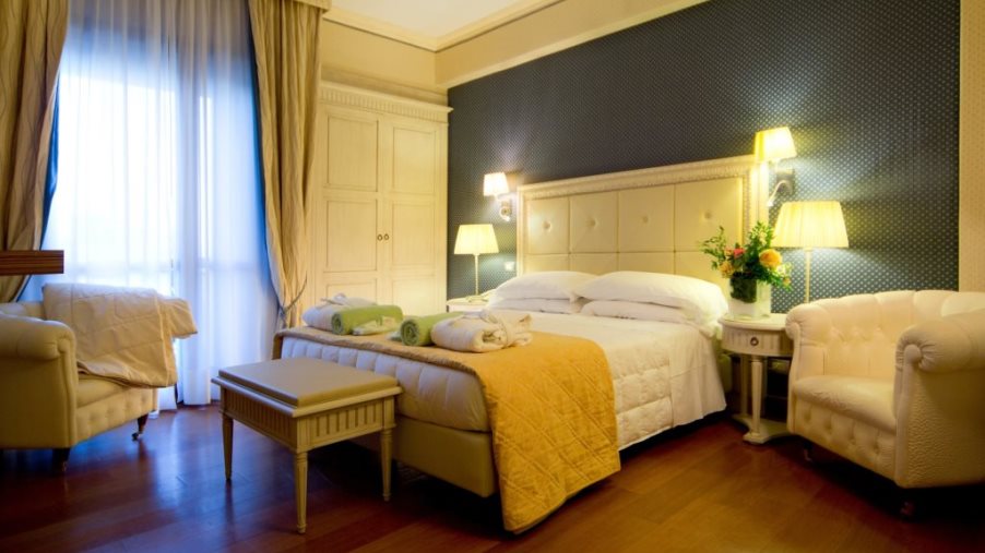 Grand Hotel Therme, 4* Superior Grand Hotel Therme, 4* Superior