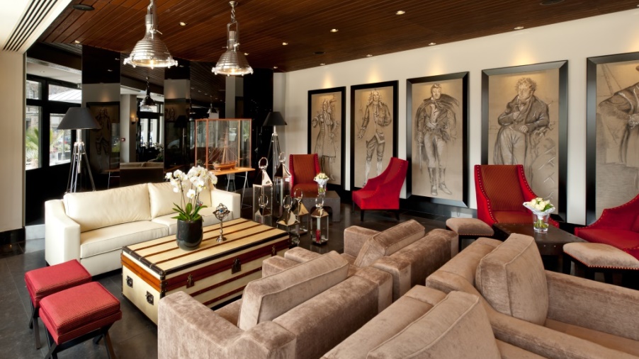 Le Grand Hotel Des Thermes 5* Le Grand Hotel Des Thermes 5*