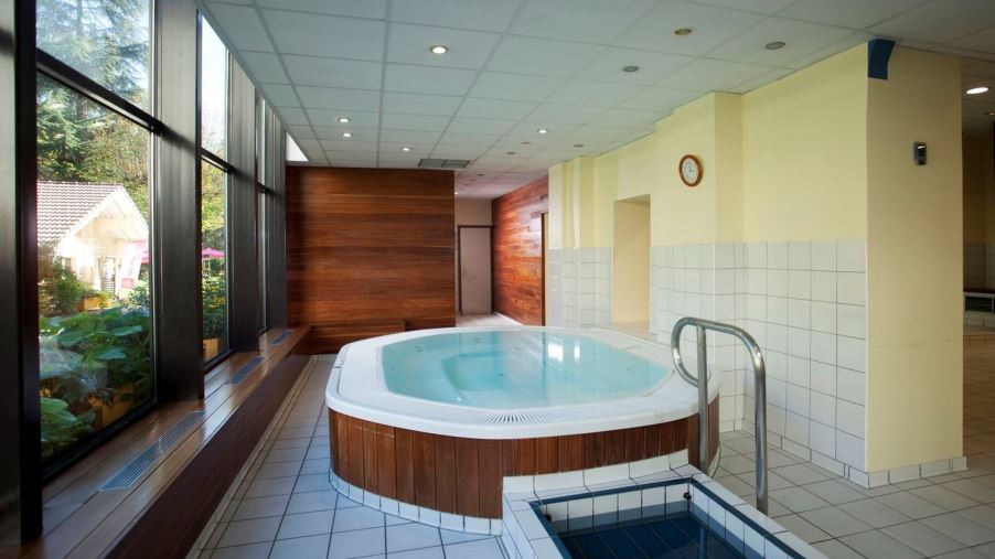Le Grand Hotel Des Thermes 5* Le Grand Hotel Des Thermes 5*