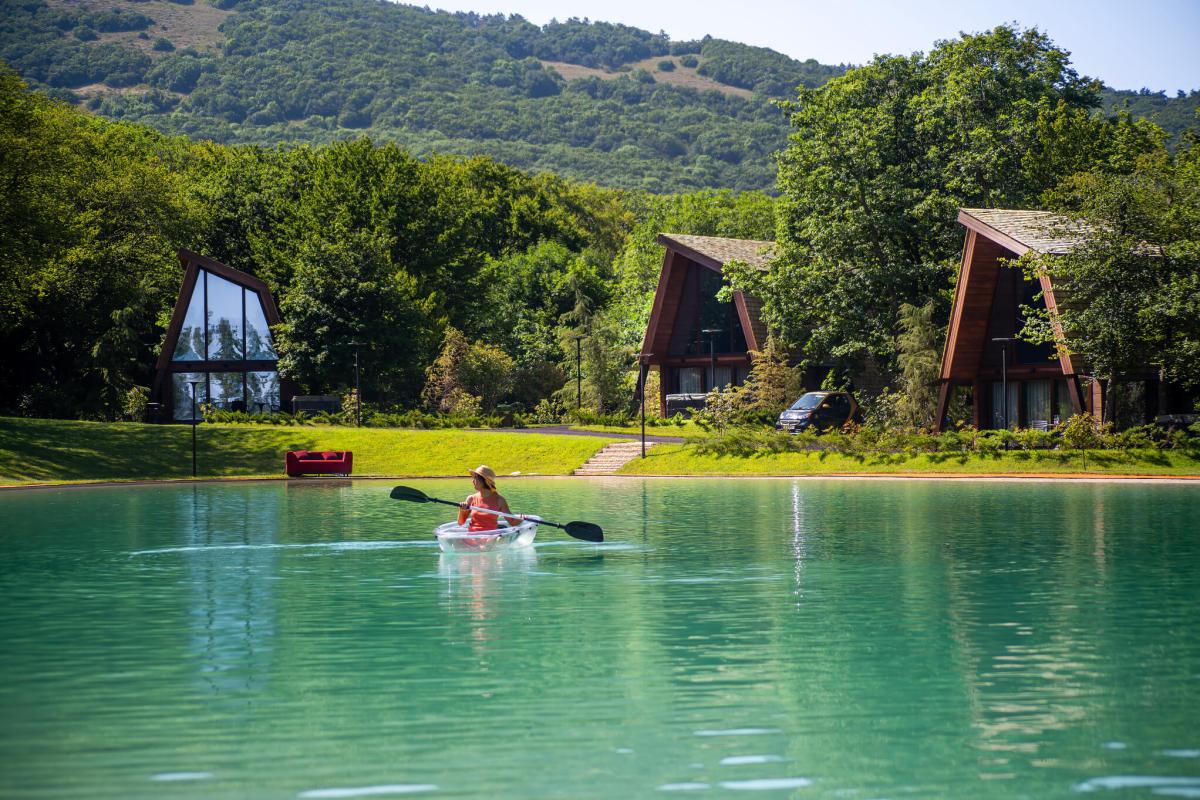Отдых под грузинским соусом - вам точно понравится! 