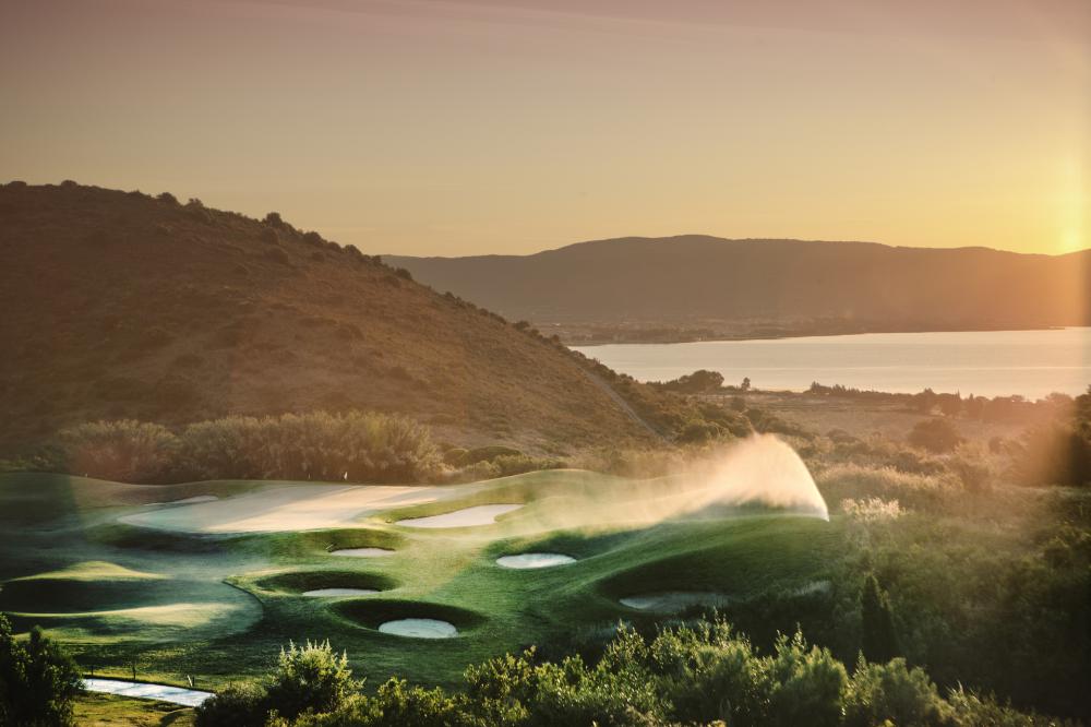 Выиграйте поездку в роскошный отель Argentario Golf Resort&SPA