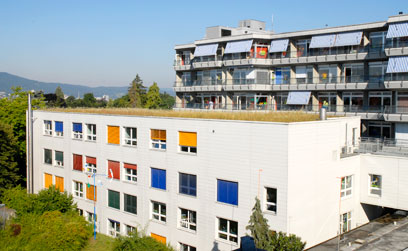 Государственный Университетский госпиталь, Цюрих