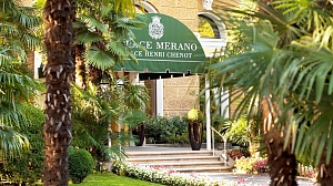 Детокс по методике Анри Шено в отеле Palace Merano 5*, Мерано