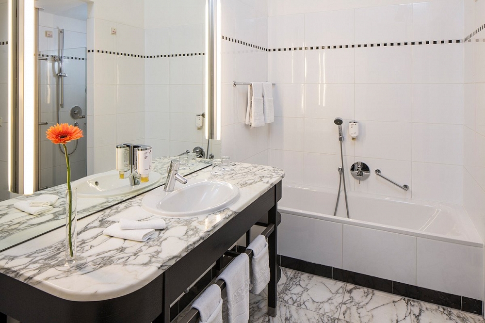 Hotel Grand MedSpa Marienbad - Falkensteiner 4* Hotel Grand MedSpa Marienbad - Falkensteiner 4*