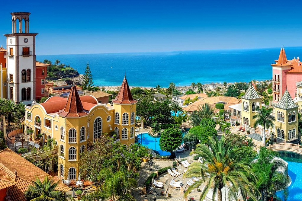 Gran Hotel Bahia del Duque Resort, 5* Gran Hotel Bahia del Duque Resort, 5*