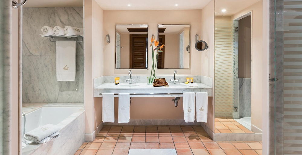Gran Hotel Bahia del Duque Resort, 5* Gran Hotel Bahia del Duque Resort, 5*