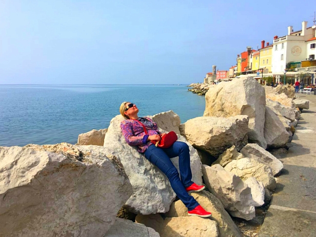 Неделя велнеса в Словении с Натальей Бердниковой