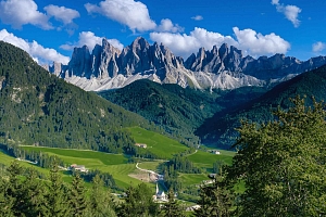 Цены отелей Итальянских Альп