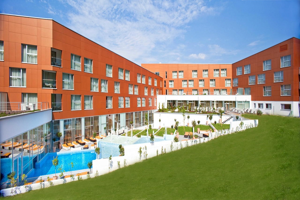 Spa Golfer Hotel Terme Sveti Martin 4* Spa Golfer Hotel Terme Sveti Martin 4*
