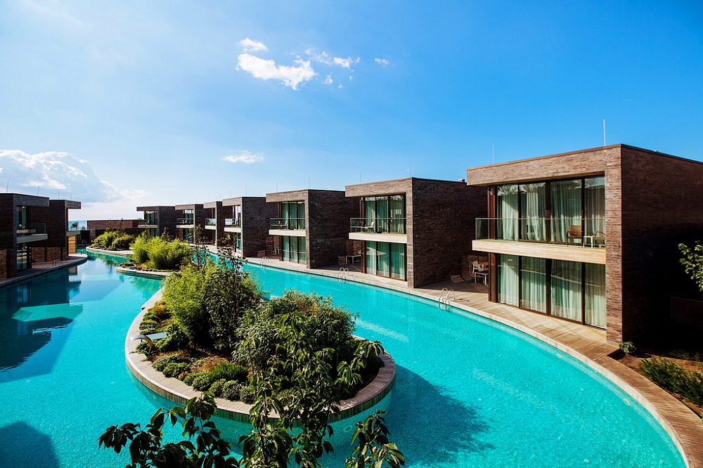 Санаторно-курортный комплекс «Mriya Resort & SPA» 5* Санаторно-курортный комплекс «Mriya Resort & SPA» 5*