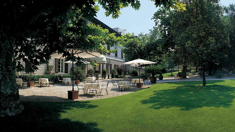 Монсуммано Терме: отель Grotta Giusti, 4* Монсуммано Терме: отель Grotta Giusti, 4*