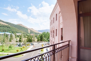 Grand Resort Jermuk 4*: все грани термального оздоровления! Grand Resort Jermuk 4*: все грани термального оздоровления!