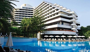   Rixos Downtown 5* &  MedWorld,  