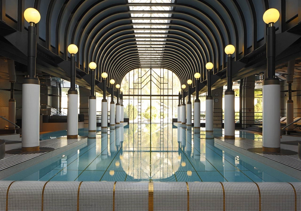 Victoria Jungfrau Grand Hotel & Spa, 5*