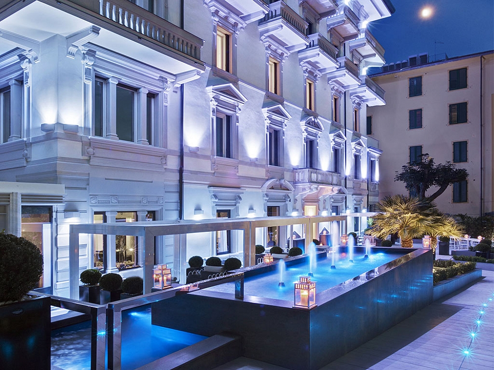 Montecatini Palace & Spa 5*