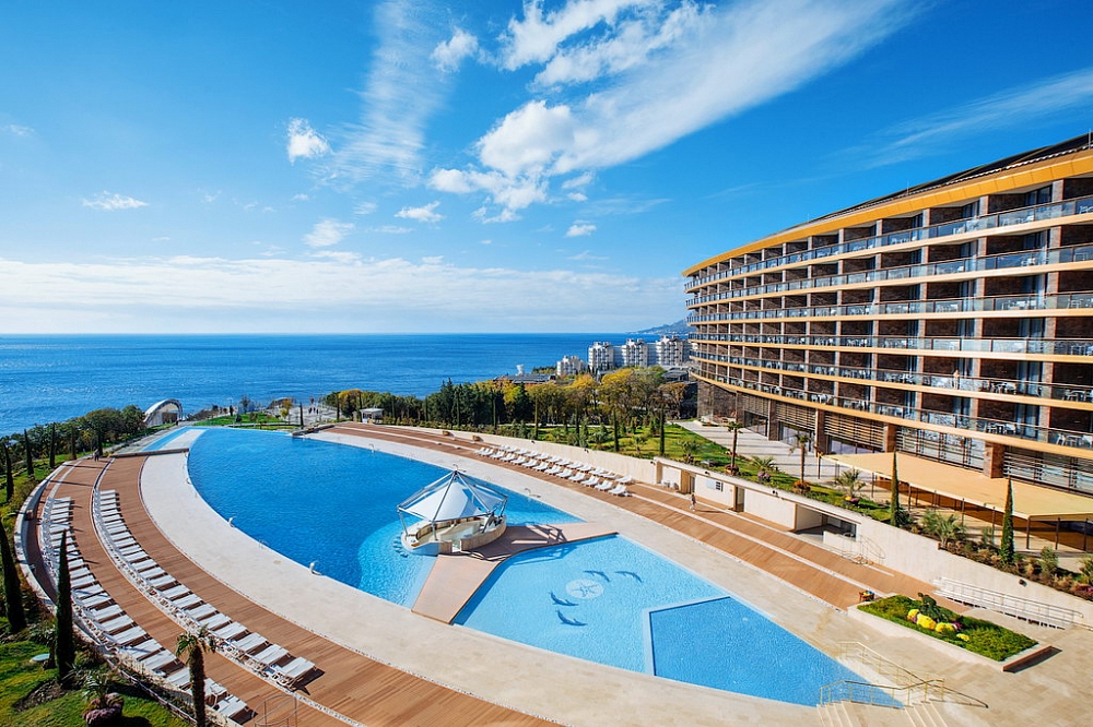 Санаторно-курортный комплекс «Mriya Resort & SPA» 5* Санаторно-курортный комплекс «Mriya Resort & SPA» 5*