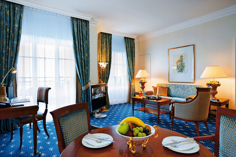 Отель Quellenhof & Spa Suites , 5* Отель Quellenhof & Spa Suites , 5*