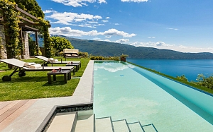 Антистрессовая программа  Lefay Resort & SPA Lago di Garda 5*, озеро Гарда