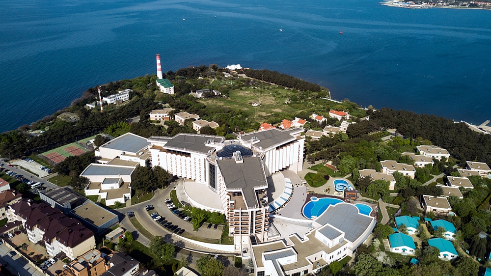 Metropol Гранд Отель Геленджик, 5* Metropol Гранд Отель Геленджик, 5*