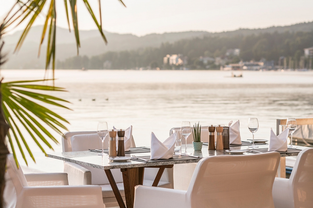 Falkensteiner Schlosshotel Velden 5 *.  