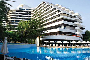 Диагностика в Rixos Downtown 5* & Клиника MedWorld, Анталья 