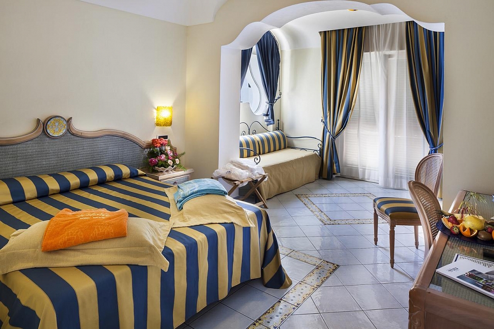 Hotel Terme Tritone Resort & Spa 4*