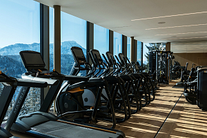 WEIGHT LOSS PRO в отеле Waldhotel Health & Medical Excellence 5*, Бюргеншток