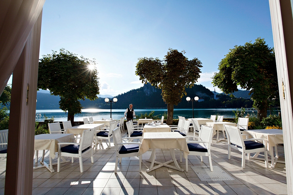 Grand Hotel Toplice 5* (Small Luxury Hotels) Grand Hotel Toplice 5* (Small Luxury Hotels)