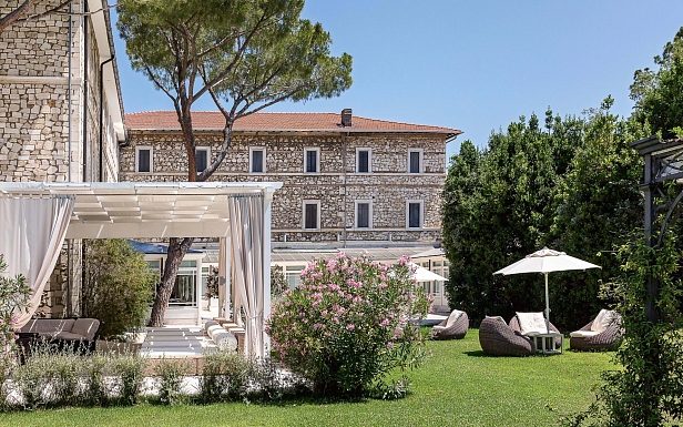 Весеннее преображение в Италии