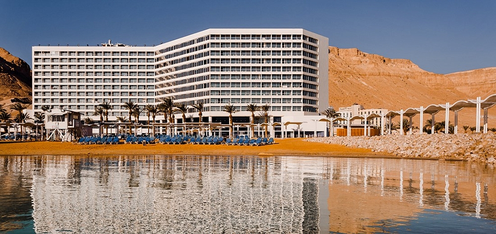 VERT Dead Sea Hotel