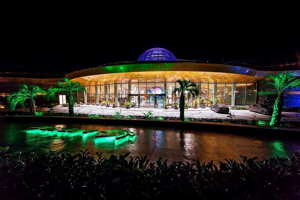 Санаторно-курортный комплекс «Mriya Resort & SPA» 5* Санаторно-курортный комплекс «Mriya Resort & SPA» 5*