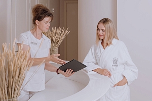 Релаксация и антистресс  в «Клубе здоровья и долголетия RODINA» в Сочи