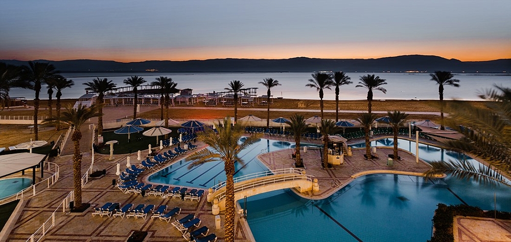 VERT Dead Sea Hotel VERT Dead Sea Hotel