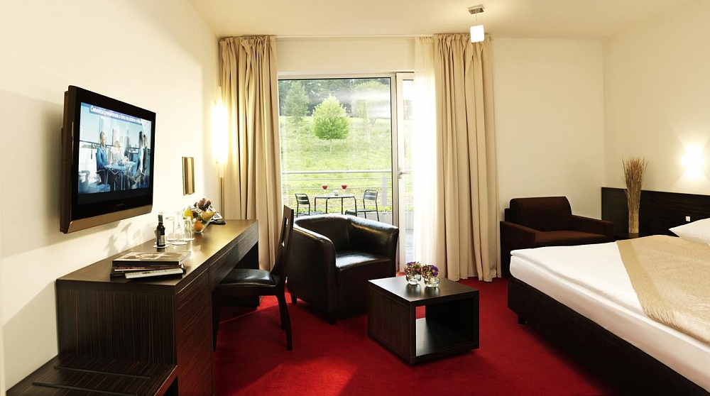 Spa Golfer Hotel Terme Sveti Martin 4*