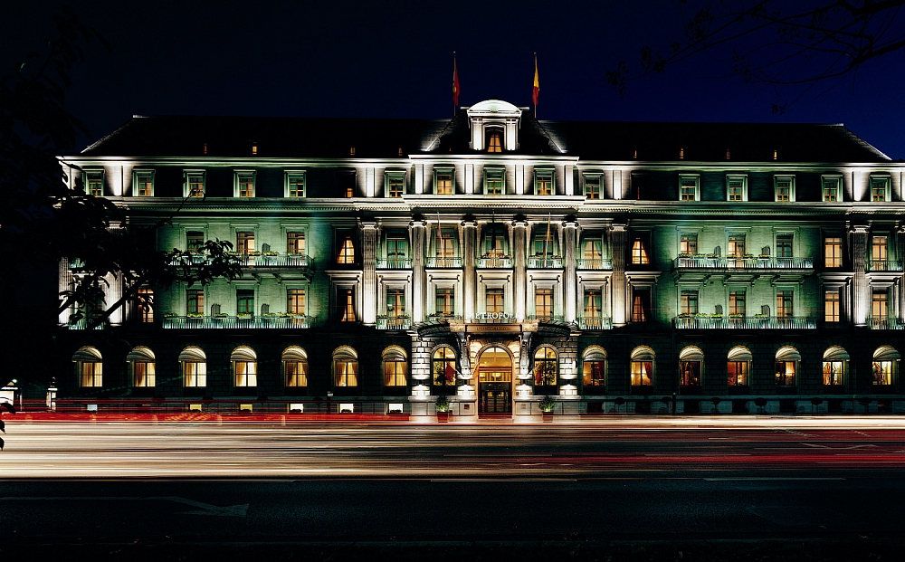 Swissotel Metropole Geneva, 5* Swissotel Metropole Geneva, 5*