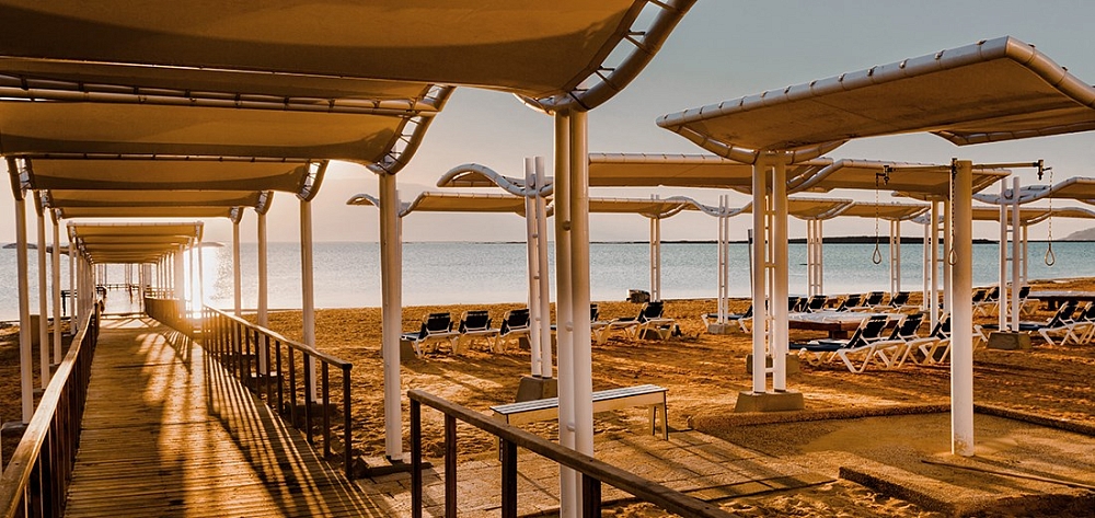 VERT Dead Sea Hotel