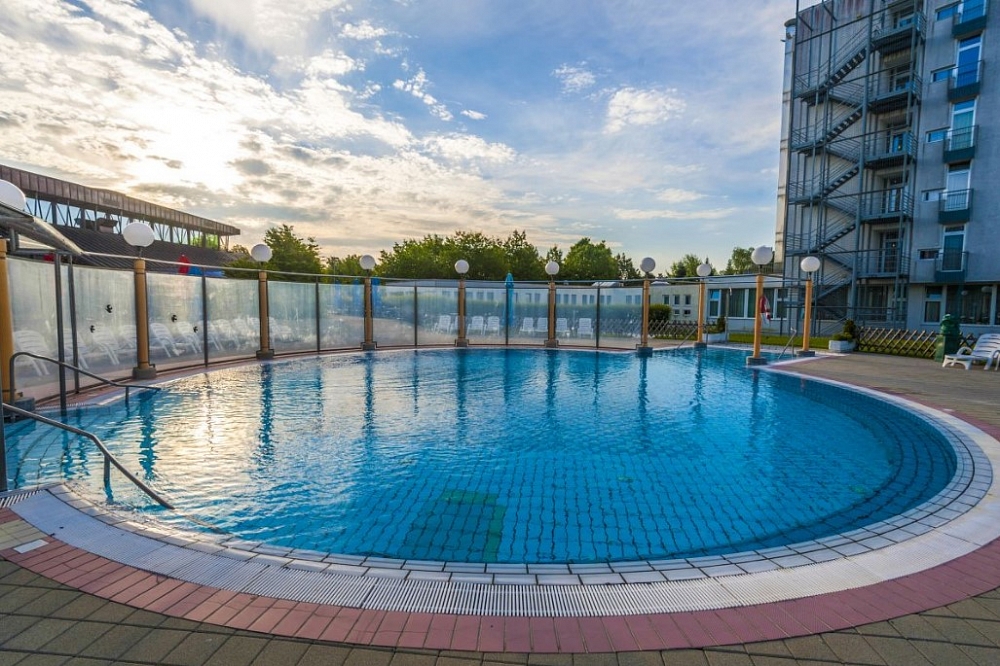 Комплекс «Radin B» 4* & «Radin A» 4* Комплекс «Radin B» 4* & «Radin A» 4*